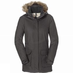 Womens Lodge Bay Texapore Parka